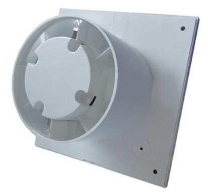 Вытяжной вентилятор Soler&Palau Silent-100 CZ Silver Design - 3C