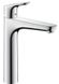 Змішувач для умивальника Hansgrohe Focus E2 EcoSmart 31608000, Хром