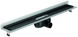 Канал з вертикальним фланцем ACO ShowerDrain C Black 9010.91.17 (885 мм)