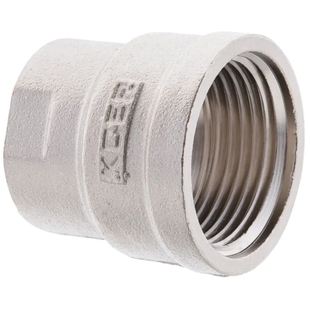 Муфта редукционная Koer 3/4"x1" Kf.C0810 KF0017