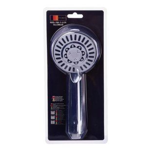 Ручной душ Globus Lux NSD-780-1-LUX Blister, Хром