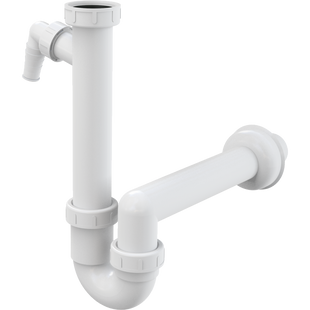Сифон для умывальника 6/4" &Oslash;40 мм Alcaplast A81-DN40