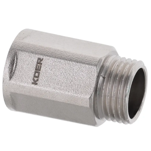 Удлинитель Koer Wm.E06-30.Wn - 1/2"-30мм KR3005