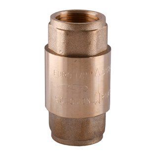 Обратный клапан Solomon 1/2&Prime; Europa 6026 латунный шток 000005196