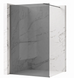 Душевая стенка Rea Flexi 80x195 grey tytan KPL-K99486