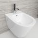 Смеситель для биде Rea Tess chrom REA-B8805, Хром