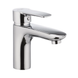 Змішувач для умивальника Cron Columbia 001 CR0206, Хром