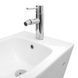 Смеситель для биде Rea Tess chrom REA-B8805, Хром