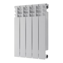 Радиатор биметаллический Heat Line М-300S1 300/85, Белый