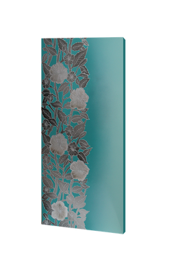 Металлокерамический дизайн-обогреватель UDEN-700 "Нежность", Цветной