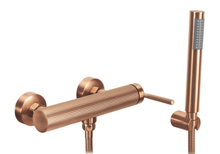Смеситель для душа Rea Argon brushed copper REA-B2092