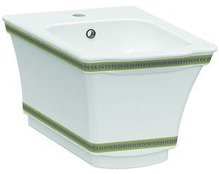 Біде підвісне Idevit Neo Classic 3306-0605-0088, Золотий