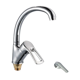 Смеситель для кухни Zerix DYU 182 ZX0024, Хром