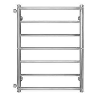 Водяна рушникосушка Deffi Ladder П7 500x700 нержавіюча сталь бокове ліве підключення хром C.LK.70.50.7.C.B