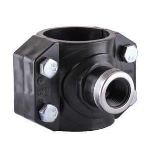 Врезка ПНД Vsplast 50x3/4 '' В 9001 000005019
