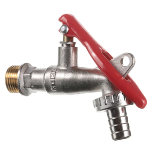 Кран полива с ухом под замок Koer KR.249 - 1/2" KR3072