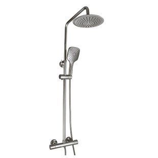 Душова система Globus Lux GDS-0040T, Хром