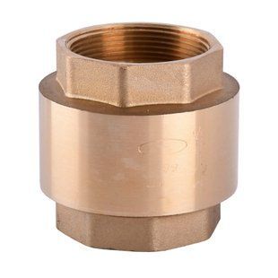 Обратный клапан Solomon 2&Prime; C6022 латунный шток 000001949