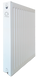 Радиатор стальной панельный Optimum 22 бок 600x600, Белый
