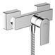 Смеситель для душа Hansgrohe Vernis Shape 71650000 хром