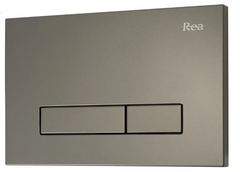 Кнопка змиву для інсталяції Rea H nikiel REA-E5695, Никель