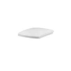 Крышка для унитаза Devit Comfort 3113123 soft-close тонкая д/унитаза 3020123, Белый