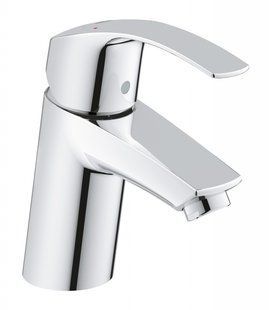 Смеситель для раковины Grohe Eurosmart 32467002, Хром
