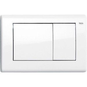 Клавіша змиву Tece TECEplanus Bright White 9240324, Білий