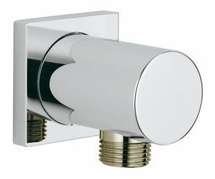 Підключення для душового шлангу Grohe Rainshower 27076000, Хром