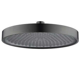 Верхній душ Mixxus SH-17-OH Black LE2787, Чорний матовий