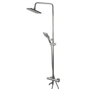 Душова система Globus Lux GDS-0041T, Хром