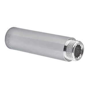 Удлинитель Europroduct Ep.E080.Chr - 1/2"MF-80мм хром EP6130