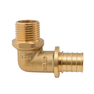 Уголок переходной с НР Koer Ka.L06M-20 - 20(2.8mm) x 1/2"M KR4875