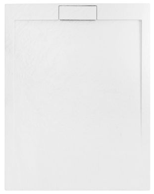 Душовий піддон Rea Grand white 80x100 REA-K4590, Білий