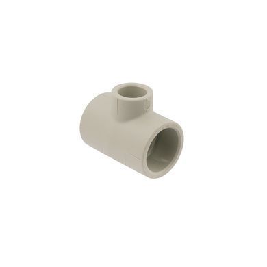 Тройник редукционный PPR Ekoplastik 50x25x50 мм STKR05025X
