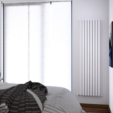 Радиатор дизайнерский Ideale Jolanda 11 8/1800/472 белый, Белый