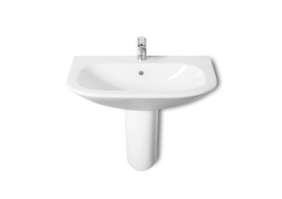 Умивальник Roca Nexo A327641000, Білий