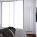Радиатор дизайнерский Ideale Jolanda 11 8/1800/472 белый, Белый