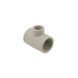 Тройник редукционный PPR Ekoplastik 50x25x50 мм STKR05025X
