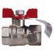 Кран кульовий повнопрохідний Arco VA30 3/4&Prime; 152204 з краном Маєвського