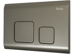 Кнопка змиву для інсталяції Rea F nikiel REA-E5699, Никель