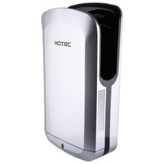 Сушарка для рук Hotec 11.110 ABS Silver