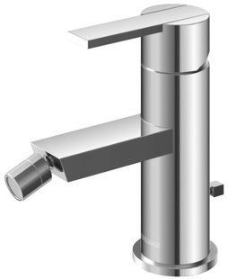 Смеситель для биде Kohlman Gixs chrome QB130G, Хром