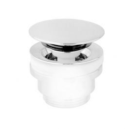 Донный клапан Paffoni click-clack white matt ZSCA050BO
