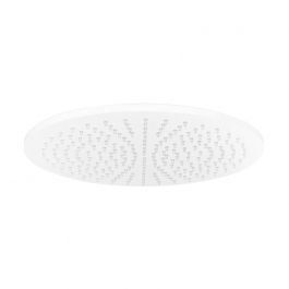 Верхний душ Paffoni Master King Tondo &Oslash;30 см white matt ZSOF079BO, Белый матовый