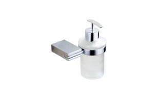 Дозатор рідкого мила VBI Neptune chrome VBI-040506CH, Хром