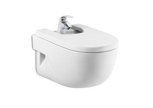 Біде підвісне Roca Meridian New A357245000, Білий