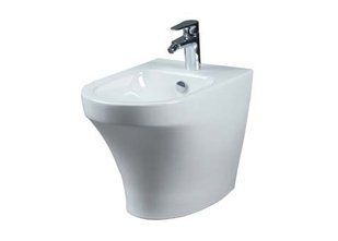 Біде підлогове AM.PM Inspire C503111WH, Білий