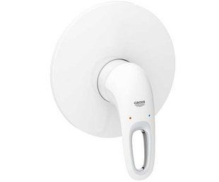 Смеситель скрытого монтажа Grohe Eurostyle 19507LS3, Белый