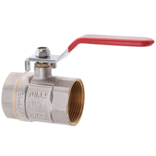 Кран шаровый Waterpro 1 1/4" ГГР WP0138